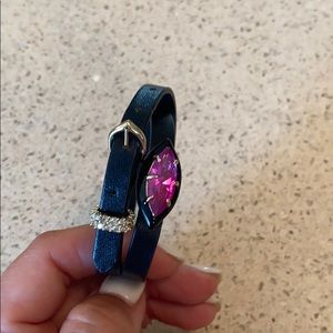 Alexis bitter wrap bracelet